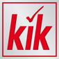 kik-logo kik Logo