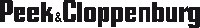 p+c-logo Peek&Cloppenburg Logo